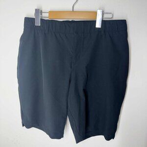 Under Armour Men's Shorts Pockets Black Size 10